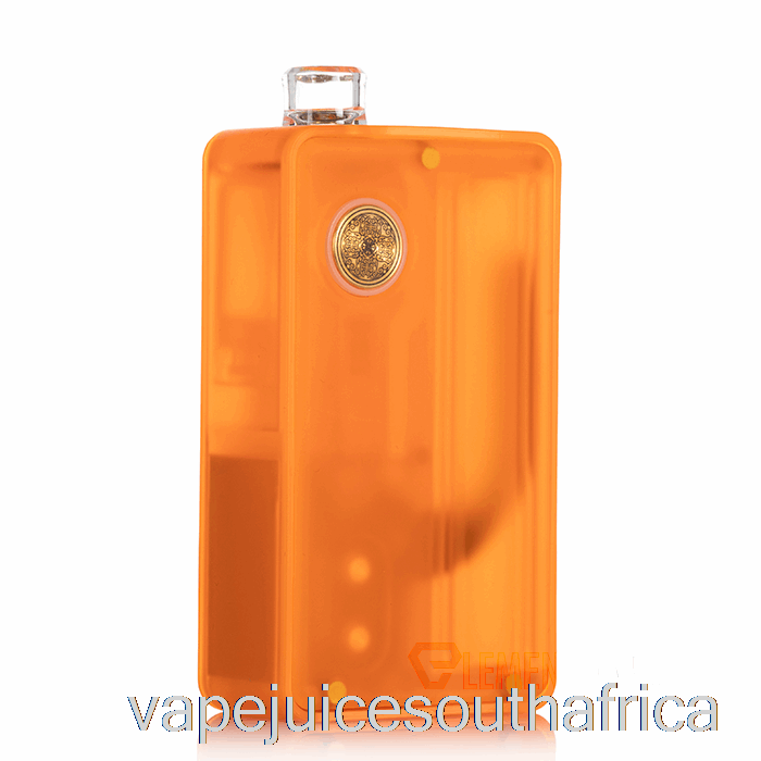Vape Pods Dotmod Dotaio V2 Lite 75W Pod System Orange